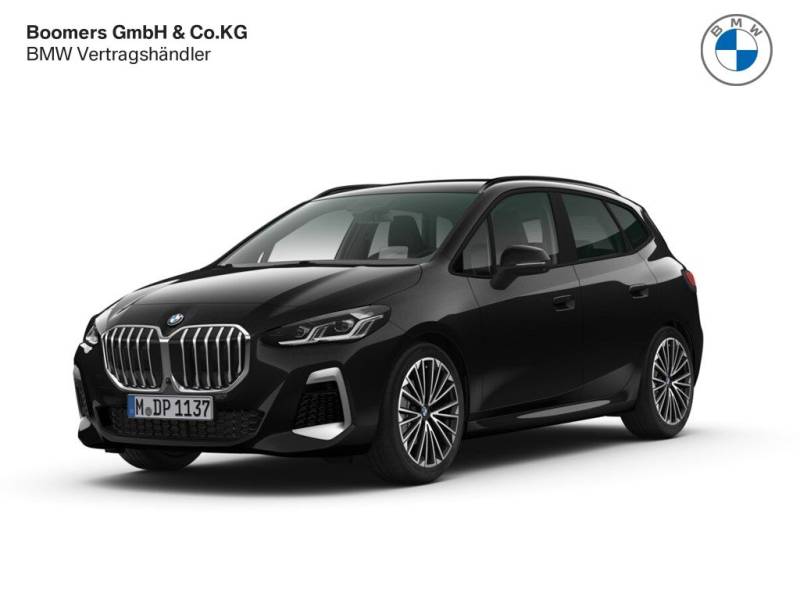 BMW 218 d M Sport AHK HUD Harman/Kardon Privacy Verg