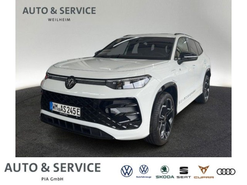 Volkswagen Tayron R-Line 1,5 l eHybrid OPF 130 kW / 85 kW