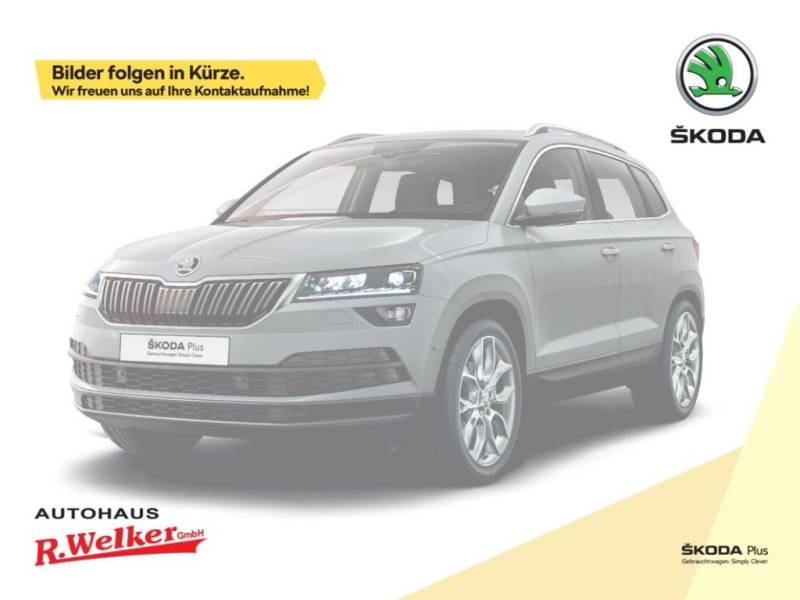 Skoda Karoq Balance 1.5 TSI 110KW ''Infotainment Plus'