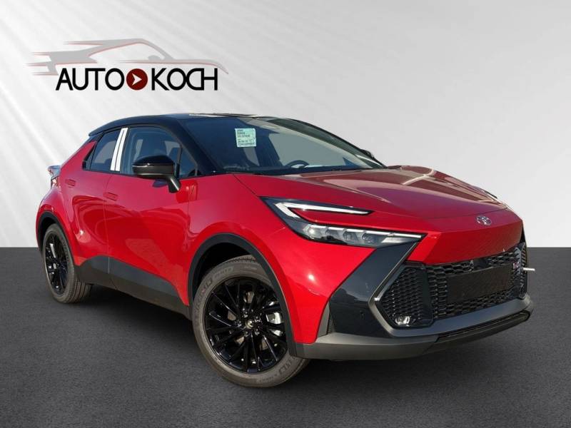 Toyota C-HR Plug-In Hybrid FWD GR Sport 2.0 Winter Pake