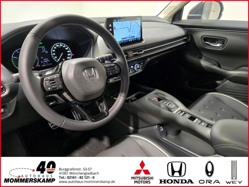 Honda ZR-V Sport Hybrid Navi+Klimaautomatik+digitales 