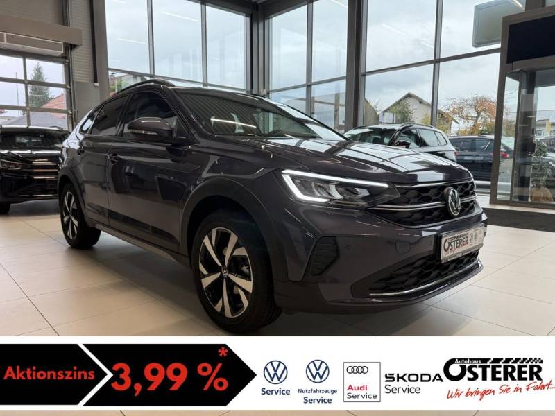 Volkswagen Taigo 1.5 TSI Limited DSG-5 Jahre Garantie-Rückf