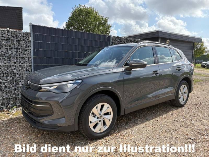 Volkswagen Tiguan 1.5 eTSI DSG 48V Limited AHK WInter 18"