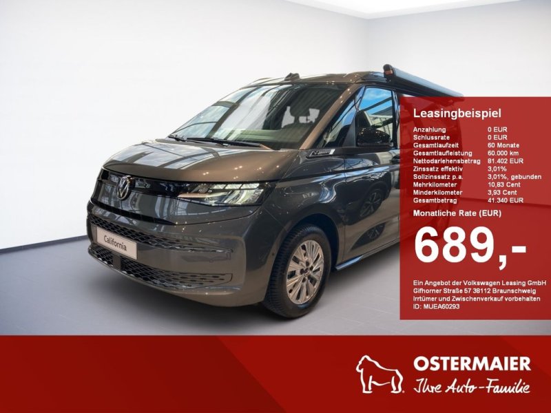 Volkswagen California Beach Tour 2.0TDI 150PS DSG LED,NAVI,