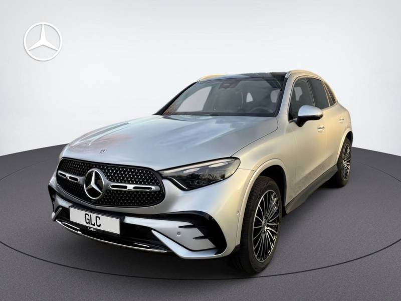 Mercedes-Benz GLC 300 de 4MATIC Edition 1 SpurW 360 ACC AHK LM