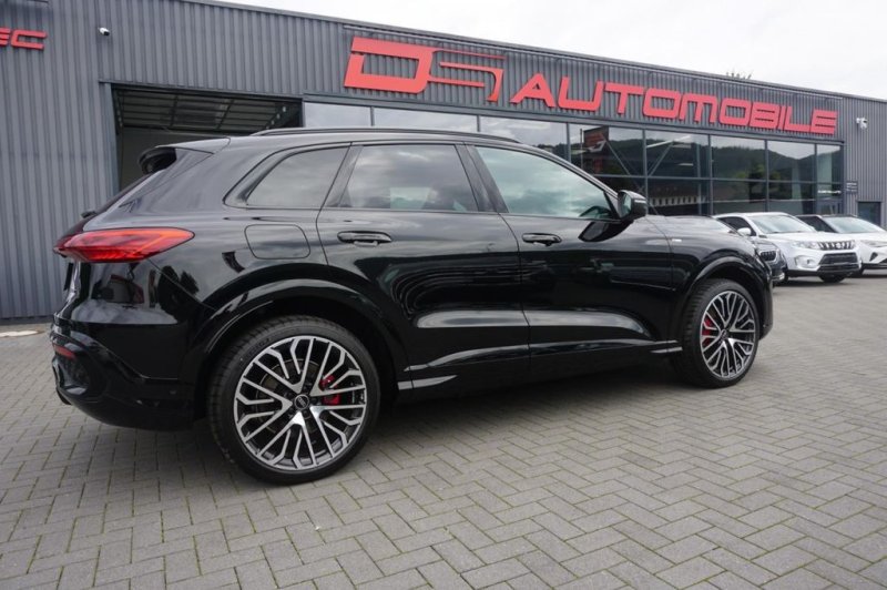 Audi Q5 2.0 TDI quattro/Luft/Pano/21/AHK/BandO Klima