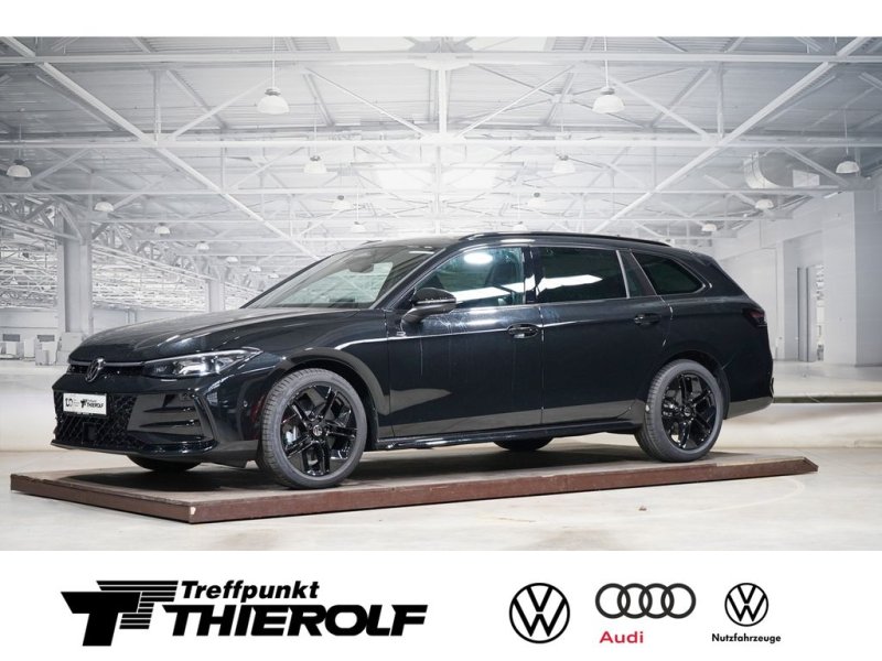 Volkswagen Passat R-Line 2.0 TDI 4MOTION DSG Black Style