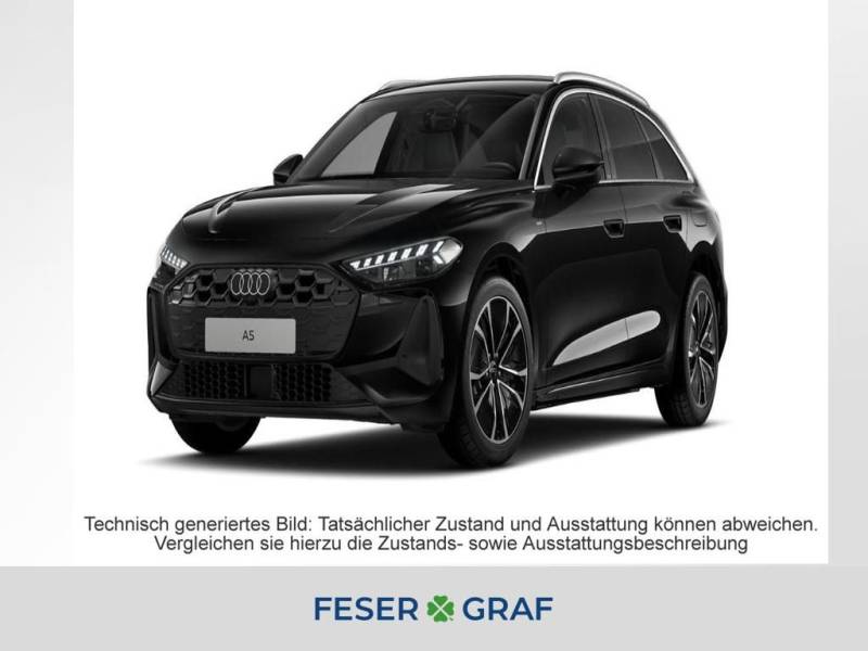 Audi A5 Avant e-hybrid quattro Tech MMI Plus Standkli