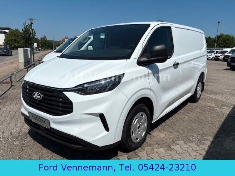 Ford Transit Custom 320L2 Trend Kastenwagen Auto*-30%