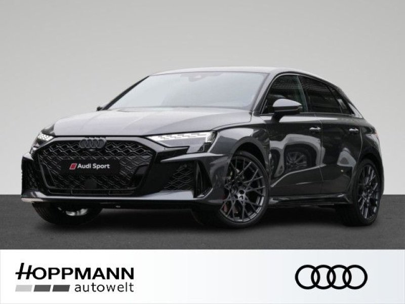 Audi RS 3 Sportback 294(400) kW(PS) 19"Alu, RS-Sporta