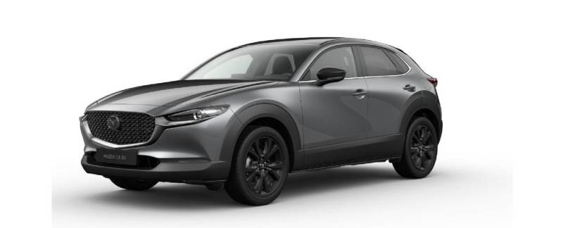 Mazda CX-30 2.5 AT Homura Kamera CarPlay LED PDC SHZ