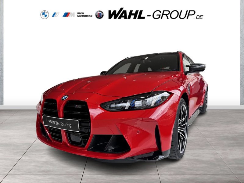 BMW M3 Competition Ultimate Package M Driver Carbon 