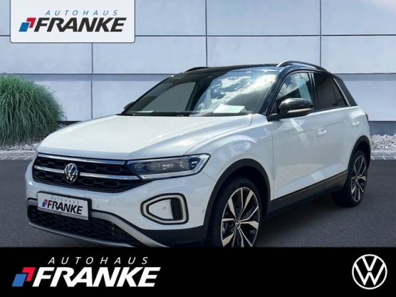 Volkswagen T-Roc Style 2.0TDI, DSG, LM 19 Zoll, AHK Kamera
