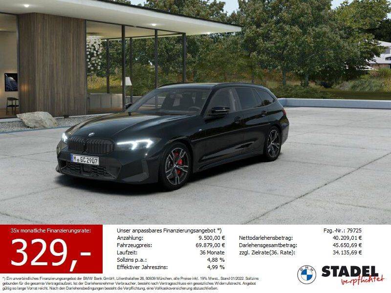 BMW 320i M Sportpaket