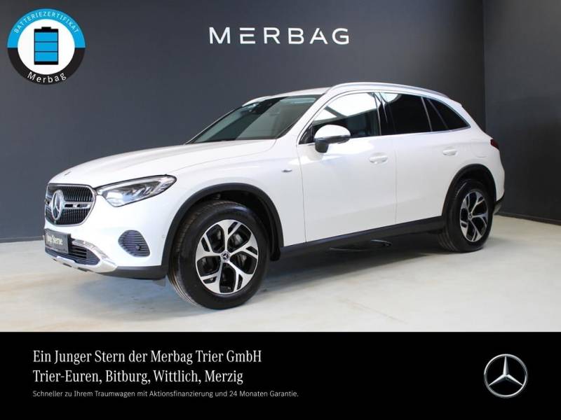 Mercedes-Benz GLC 300 de 4M *Avantgarde Adv+ AHK Distron 360°