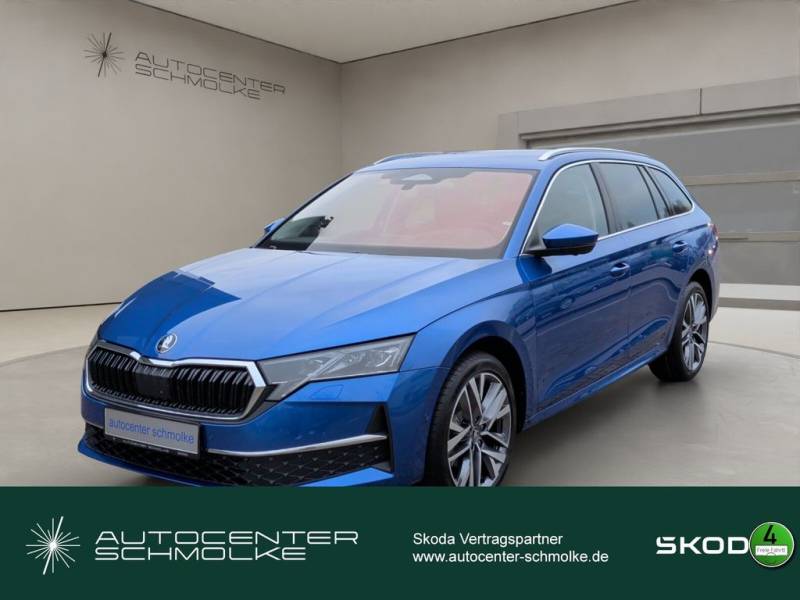 Skoda Octavia 1.5 TSI mHEV Balance *NAVI*AHK*KESSY*ACC