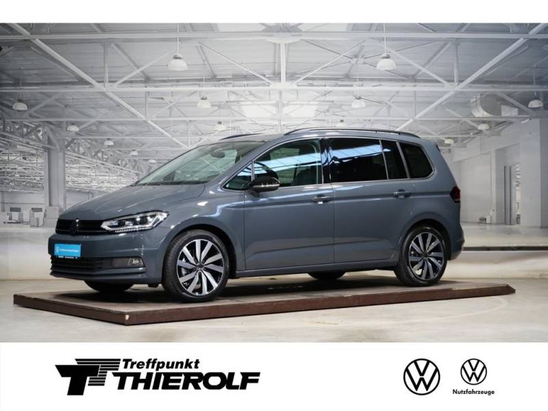 Volkswagen Touran Highline 1.5 TSI OPF DSG Black Style