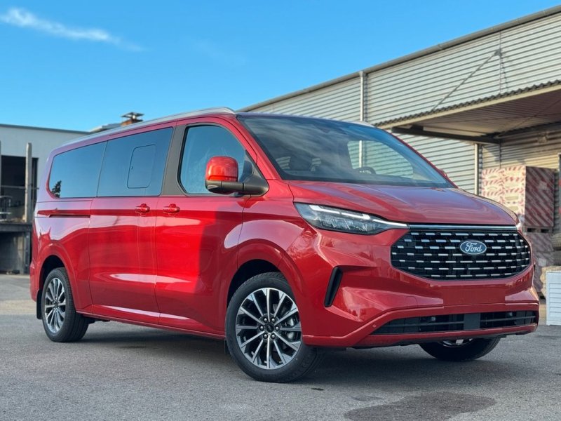 Ford Tourneo Custom  L2 Titanium/2025/Sofort verfügb.