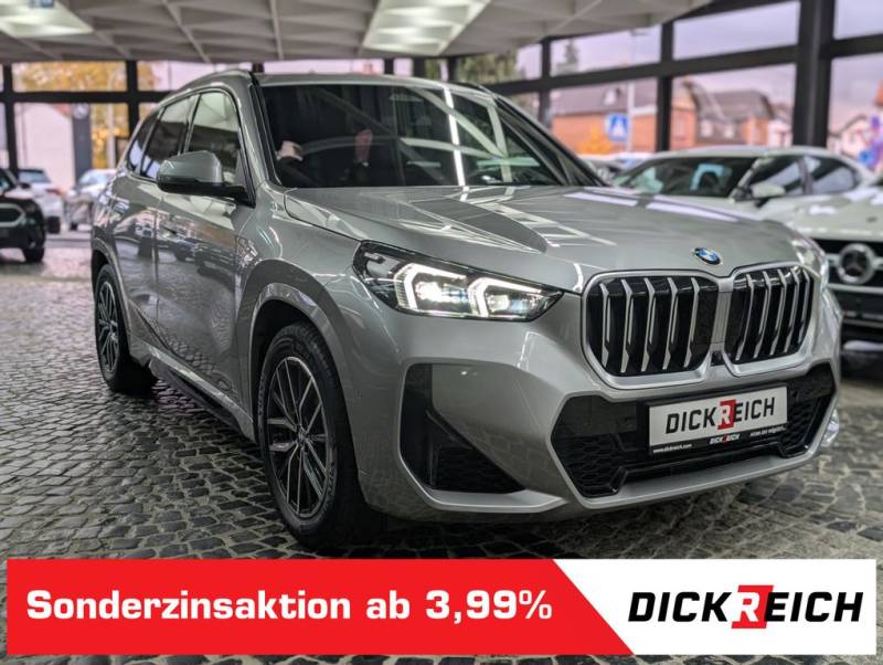 BMW X1 23 i xDrive M Sport HandK PANO LEDER AHK Ad-LED