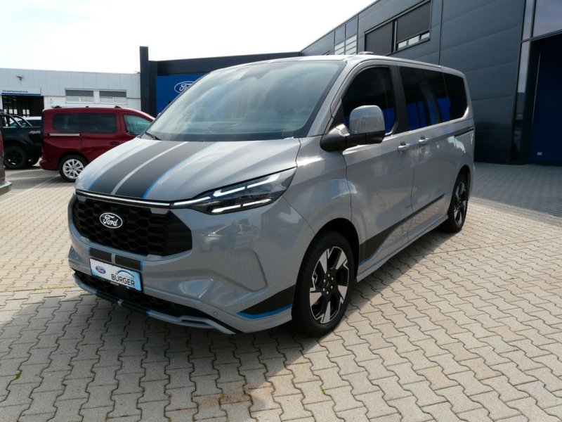 Ford Tourneo Custom PHEV 340 L1 *Matrix-LED*BandO-Play*