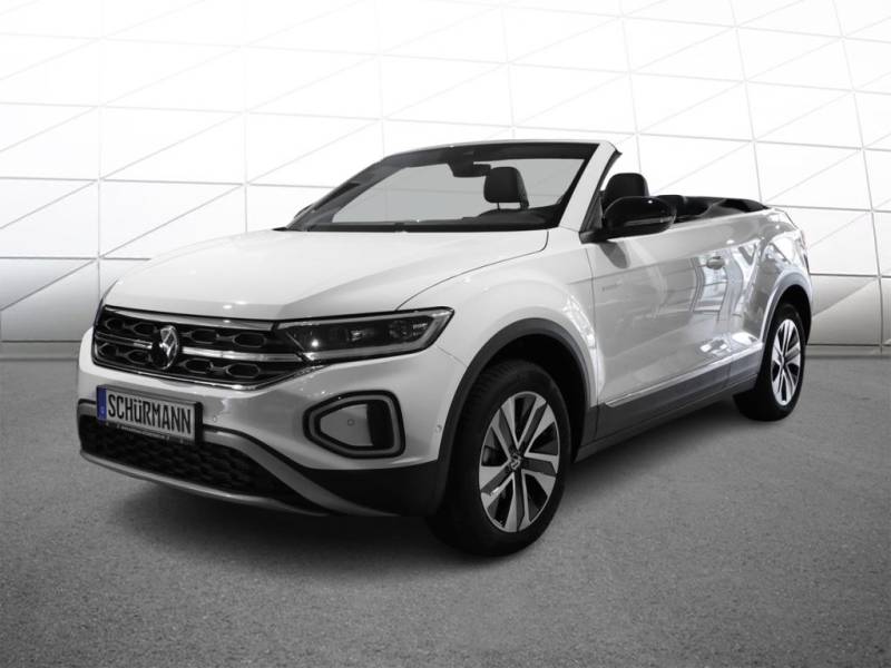 Volkswagen T-Roc Cabriolet ENERGY 1.5 l TSI OPF 110 kW (150
