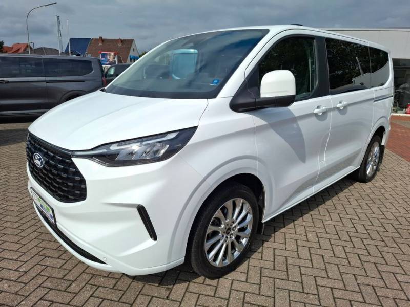Ford Tourneo Custom L1 Titanium Garantieverlängerung
