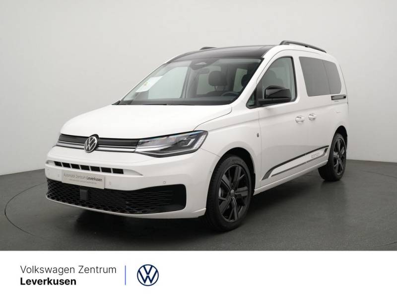 Volkswagen Caddy TDI Edition NAVI VIRT KEYLESS AHK PANO