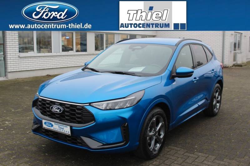 Ford Kuga 187PS Automatik ST-Line SYNC4 5J.Garan