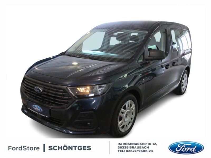 Ford Tourneo Connect 2.0d Aut. Trend 7-Sitzer Klima 8