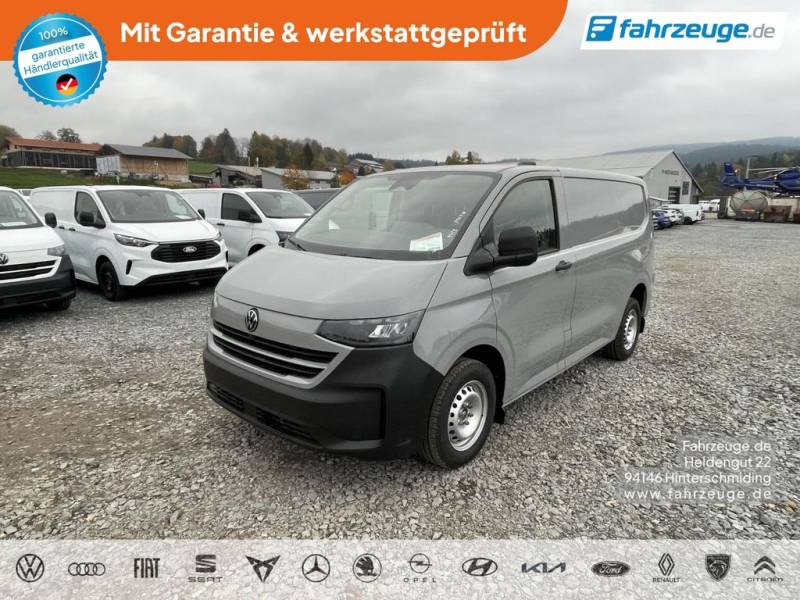 Volkswagen Transporter Kasten 2.0 TDI *AHK*SHZ*KAM*TEMPO*