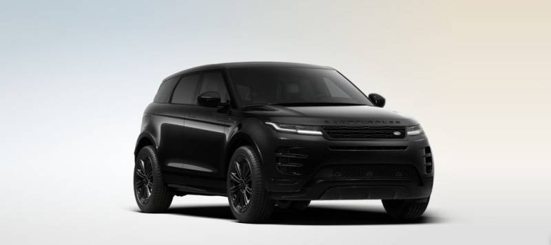 Land Rover Range Rover Evoque D200 Dynamic SE