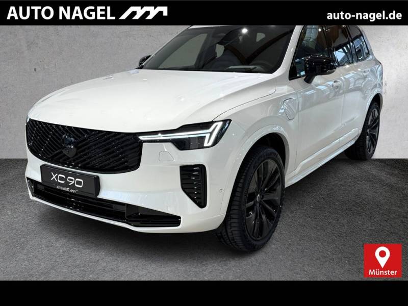 Volvo XC90 T8 AWD Plus Black Edition Plug-In (EURO 6e)