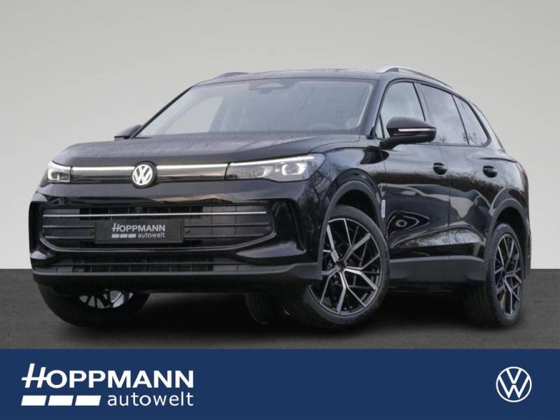 Volkswagen Tiguan ENERGY 1,5 l OPF 150 PS DSG AHK,IQ-Light