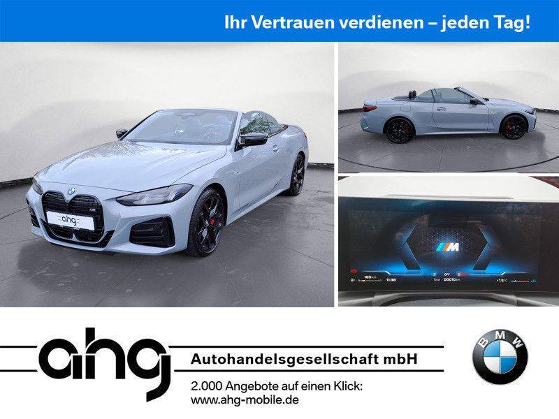 BMW M440i xDrive Cabrio M-SportPro Innovation Comfor