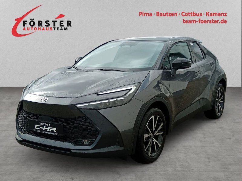 Toyota C-HR 2.0 Hybrid Teamplayer *TECHNIK-P*