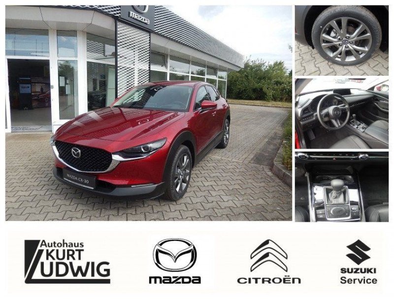 Mazda CX-30 5WGN 2.0L e-SKYACTIV X 186ps 6AT FWD Exclu