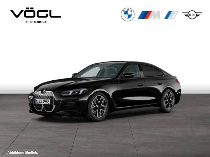 BMW i4 eDrive40 Gran Coupé M Sportpaket HiFi DAB
