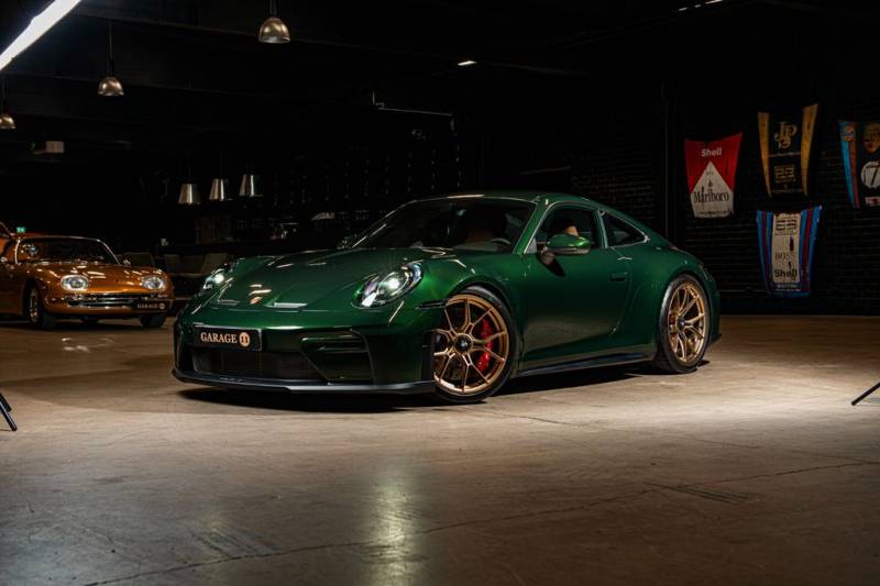 Porsche 992 .2 GT3 Touring / Manufaktur / Manuell
