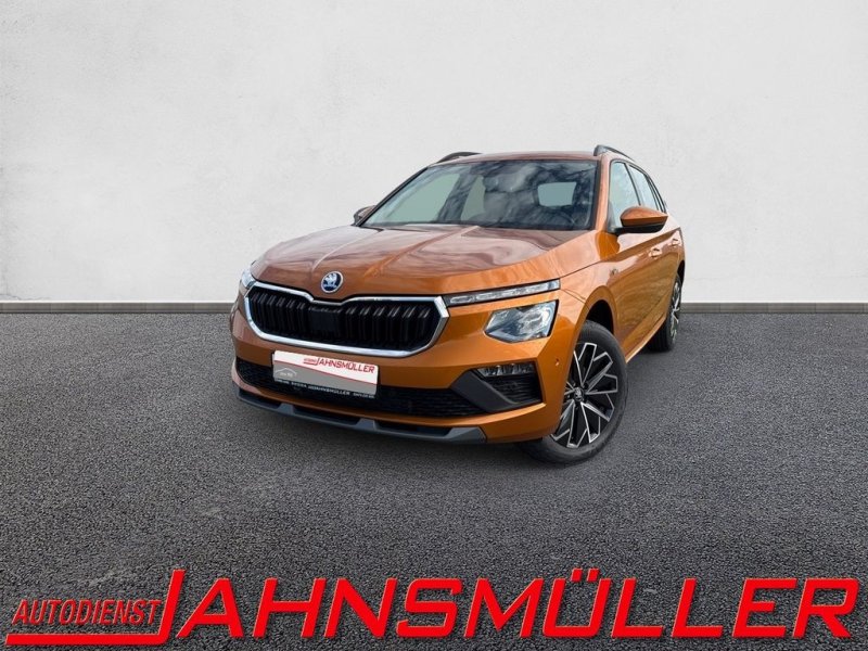Skoda Kamiq Tour 1,5 TSI*AHZV*PDC*Navi*Tempo.*CarPlay*