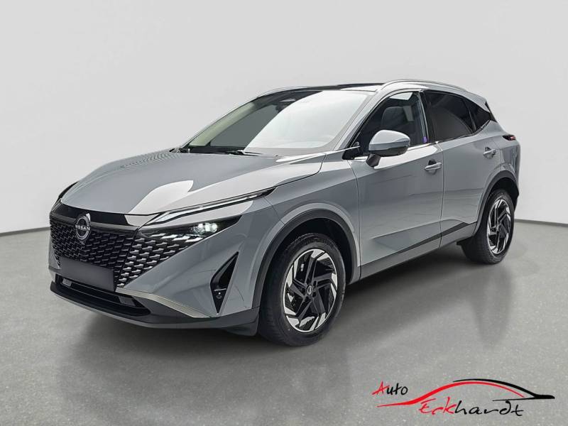 Nissan Qashqai N-Connecta Navi,LED,Winter