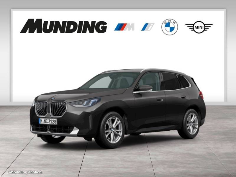 BMW X3 20 xDrive