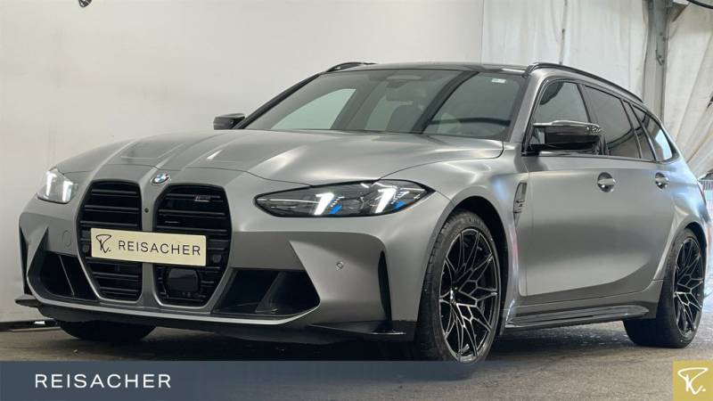 BMW M3 Competition mit M xDrive Touring DAB ESP  