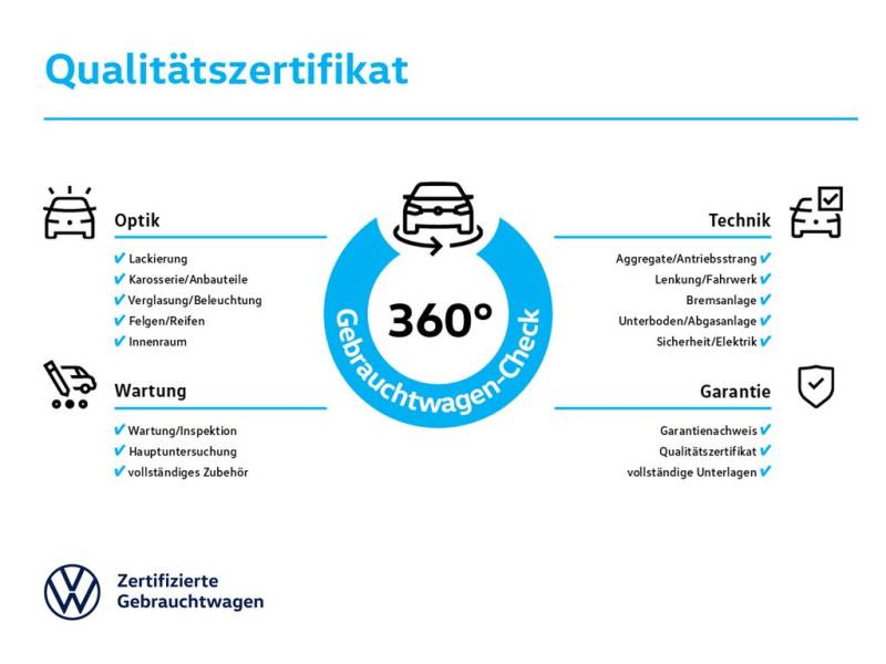 Volkswagen Tiguan Allspace 2.0 TDI DSG Life 7-Sitzer LED/NA