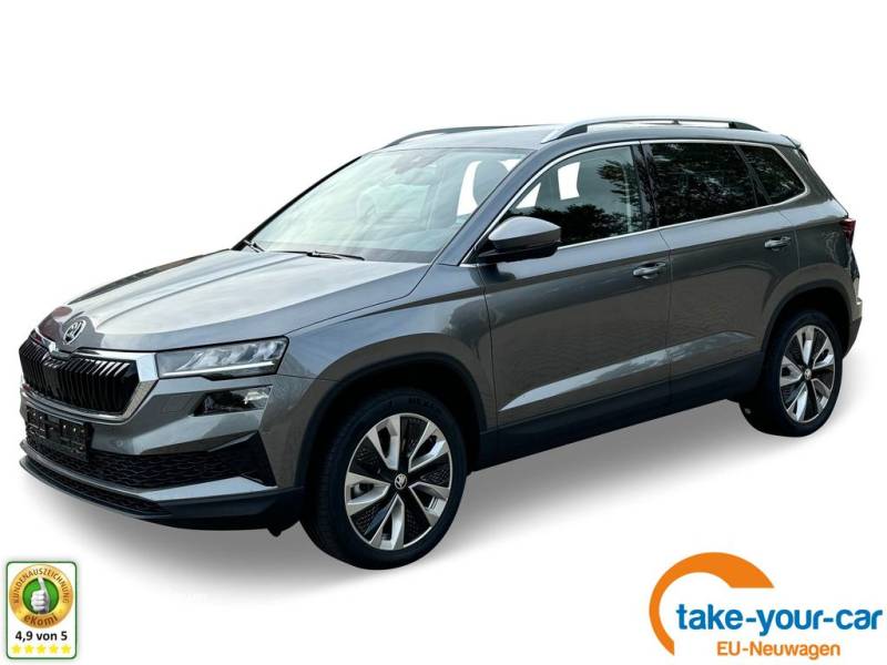 Skoda Karoq Classic KAMERA+KESSY+SHZ+SMARTLINK+LED+...