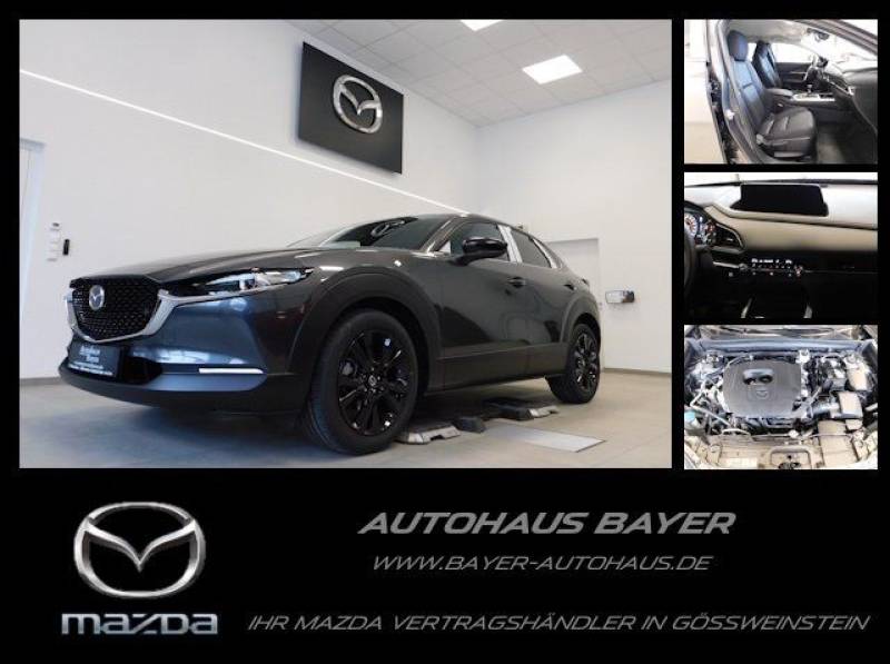 Mazda CX-30 2.5L e-SKY G 140ps Homura /Kamera/Navi/Hea