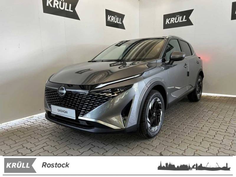 Nissan Qashqai 1.3 MHEV N-Connecta Winter-and Komfort