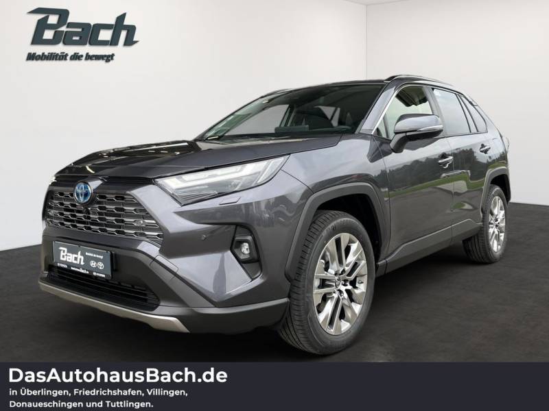 Toyota RAV4 Lounge 2,5L Hybrid