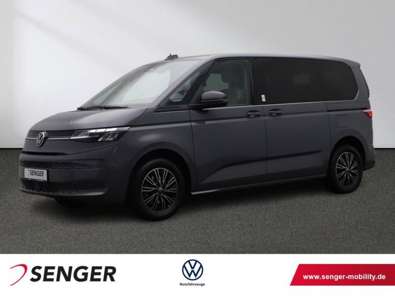Volkswagen T7 Multivan Life 2.0 TDI SCR Digitales Cockpit