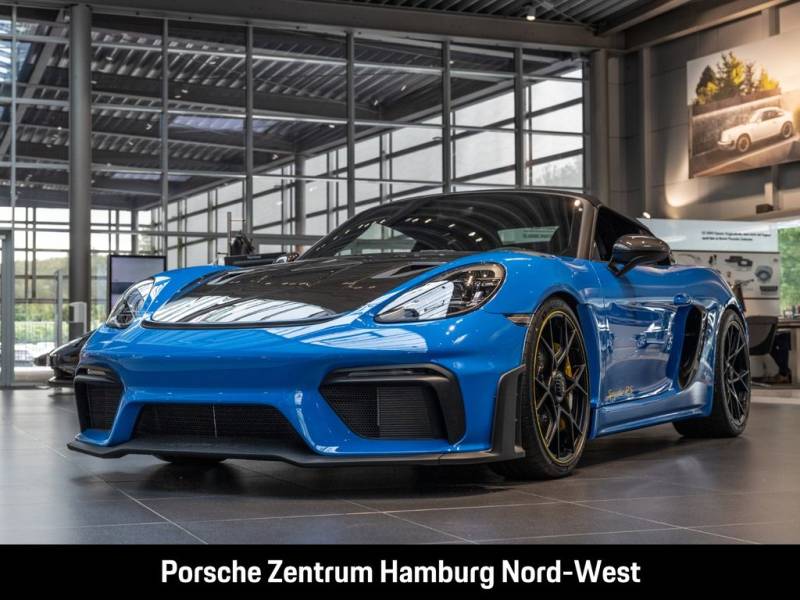 Porsche 718 Spyder RS