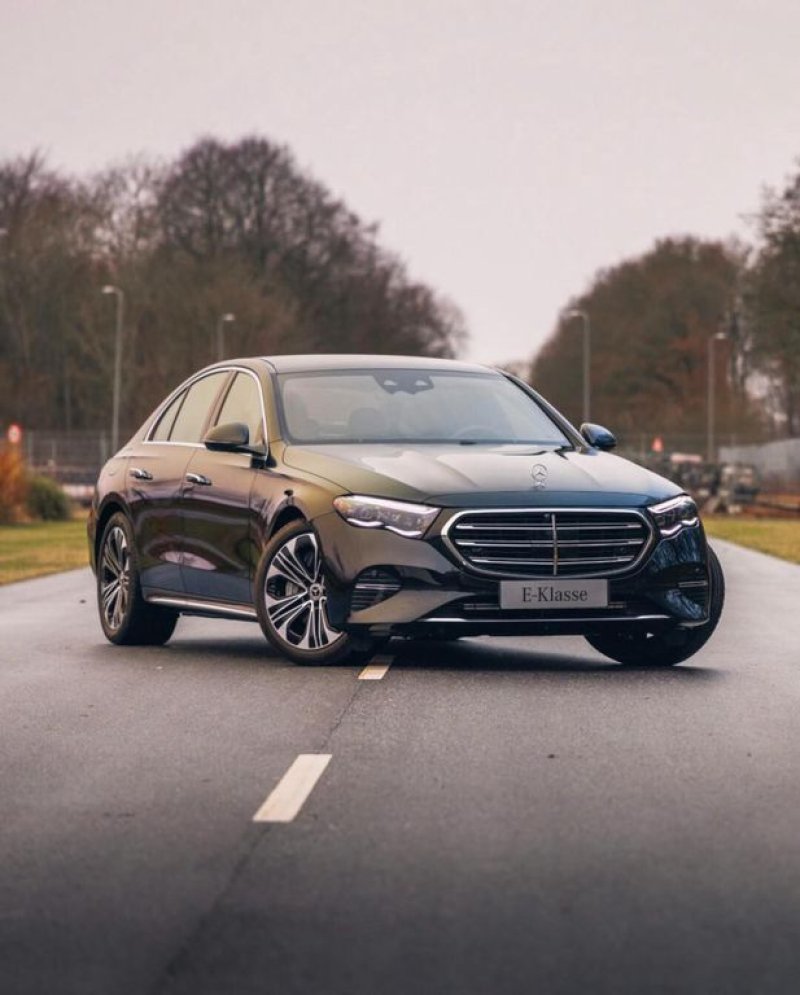 Mercedes-Benz E 220 d Exclusive Premium Plus